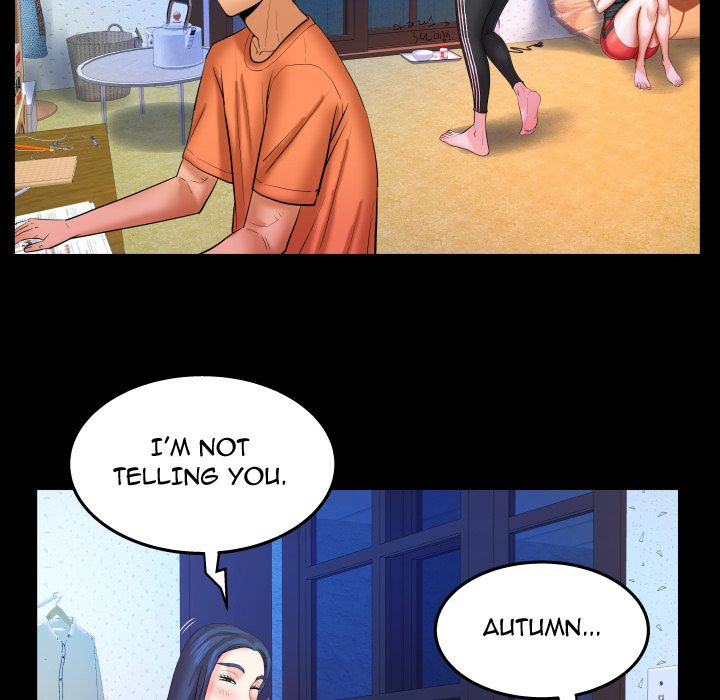 My Aunt Chapter 31 - Page 54