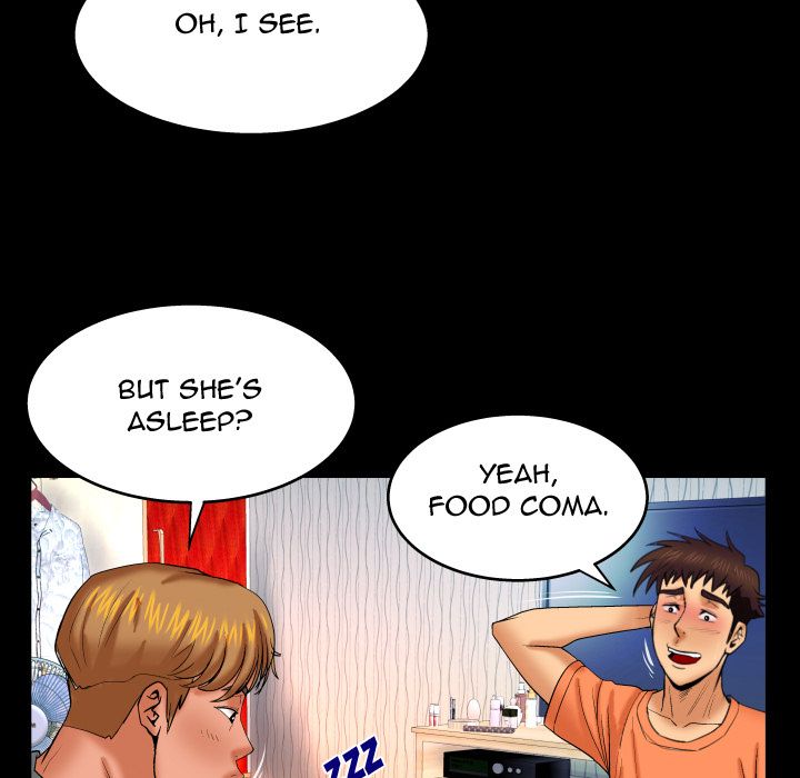 My Aunt Chapter 33 - Page 11