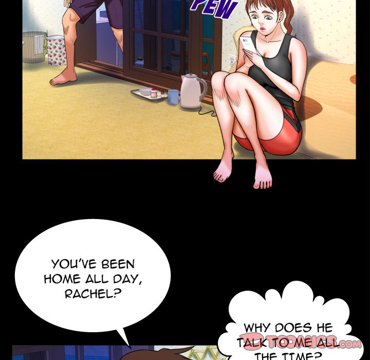 My Aunt Chapter 33 - Page 22