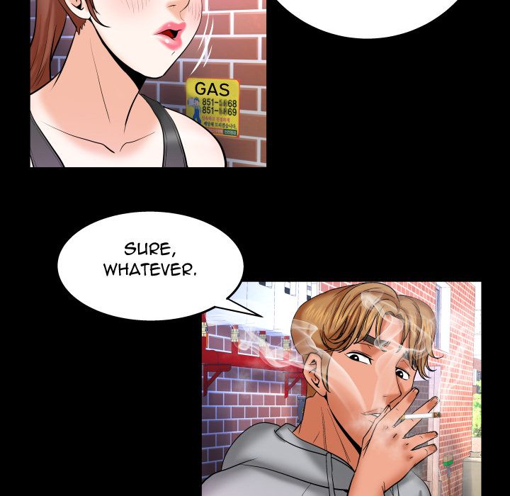 My Aunt Chapter 33 - Page 69