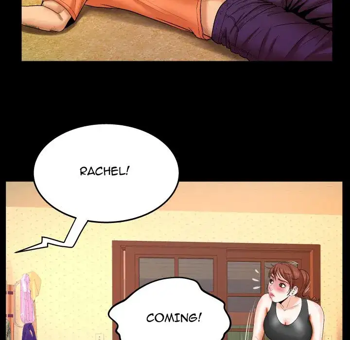 My Aunt Chapter 35 - Page 36