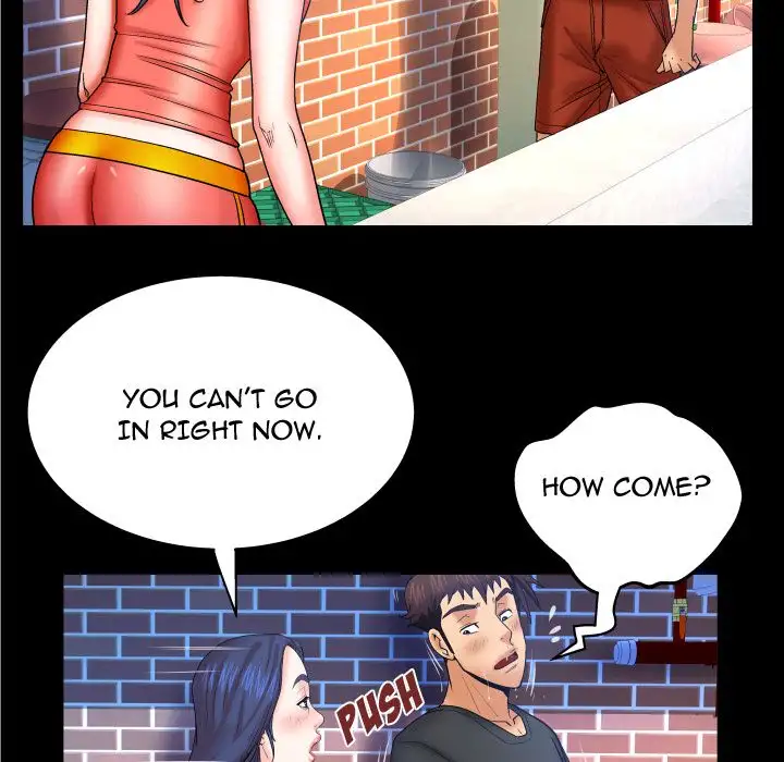 My Aunt Chapter 36 - Page 24