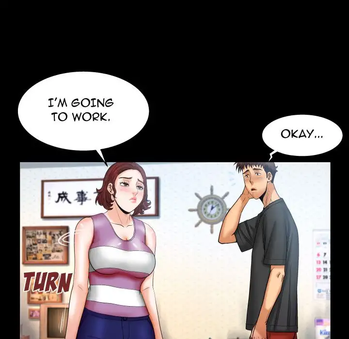 My Aunt Chapter 36 - Page 39