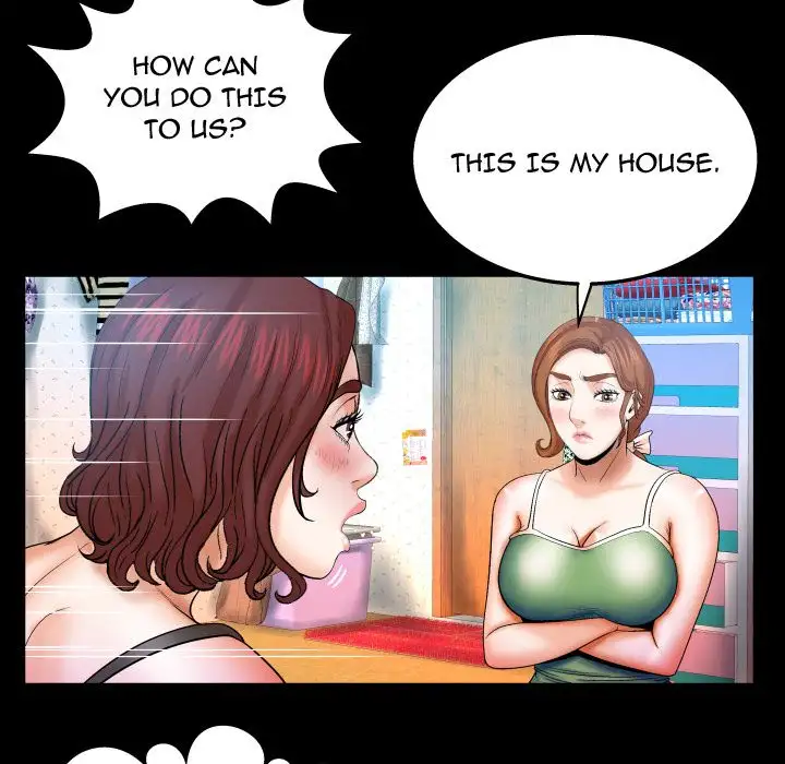 My Aunt Chapter 37 - Page 57