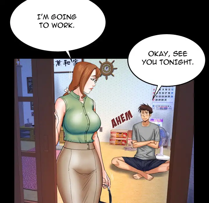 My Aunt Chapter 39 - Page 61