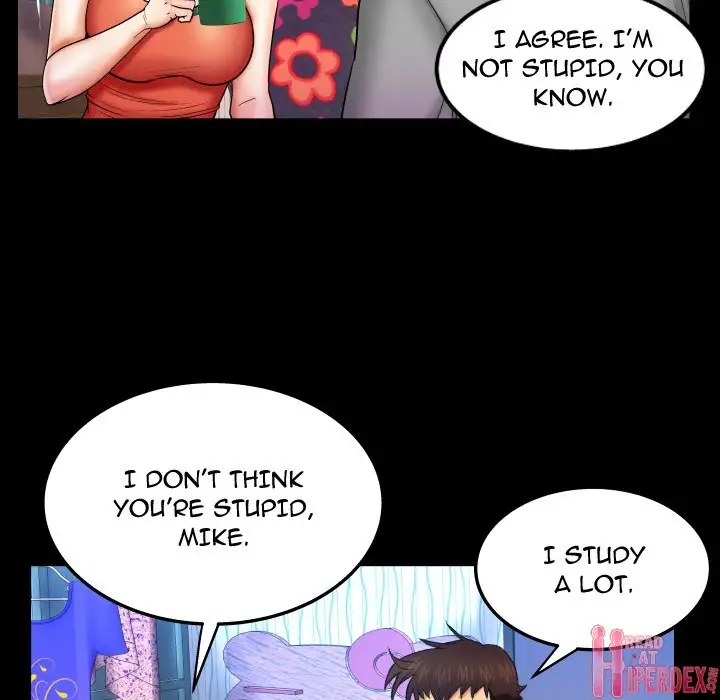 My Aunt Chapter 41 - Page 37