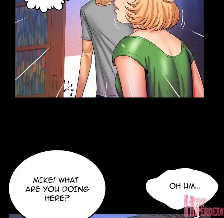 My Aunt Chapter 43 - Page 21