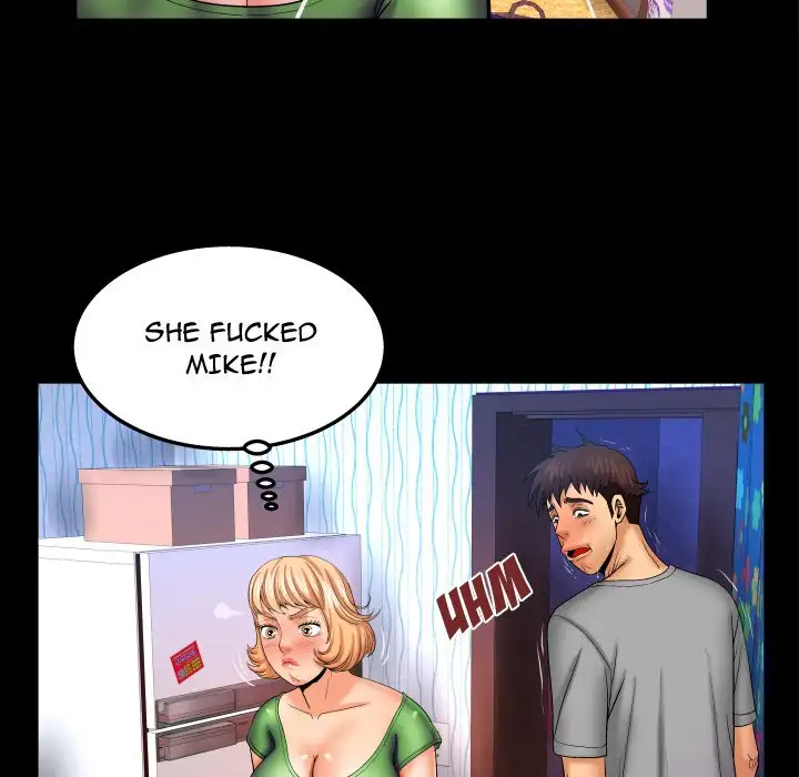 My Aunt Chapter 43 - Page 25