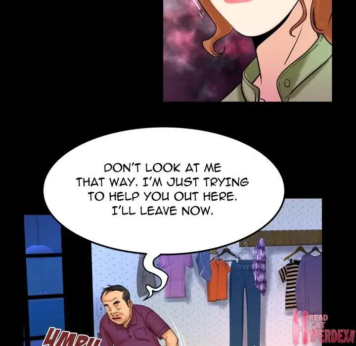 My Aunt Chapter 43 - Page 53