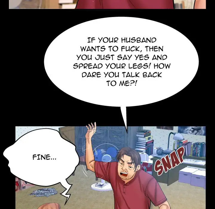 My Aunt Chapter 44 - Page 83