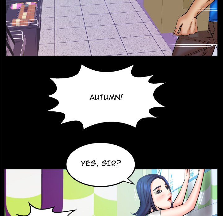 My Aunt Chapter 45 - Page 41