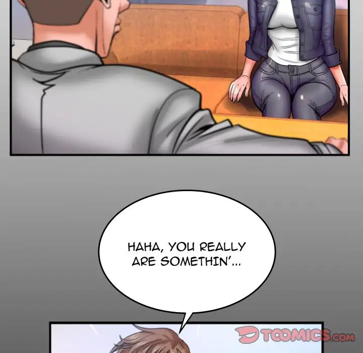 My Aunt Chapter 48 - Page 6