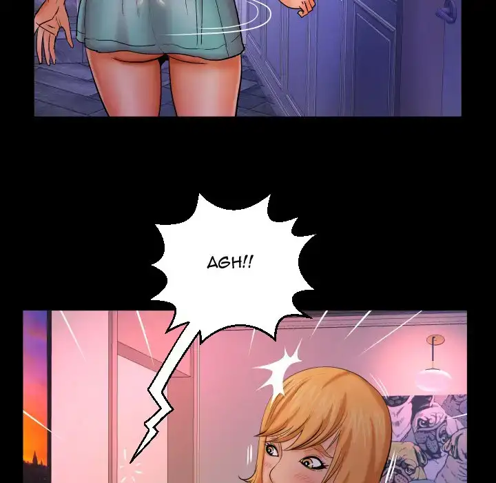 My Aunt Chapter 53 - Page 89