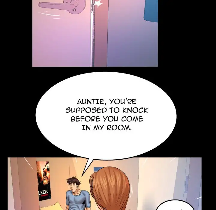 My Aunt Chapter 55 - Page 67