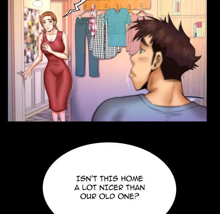 My Aunt Chapter 55 - Page 69