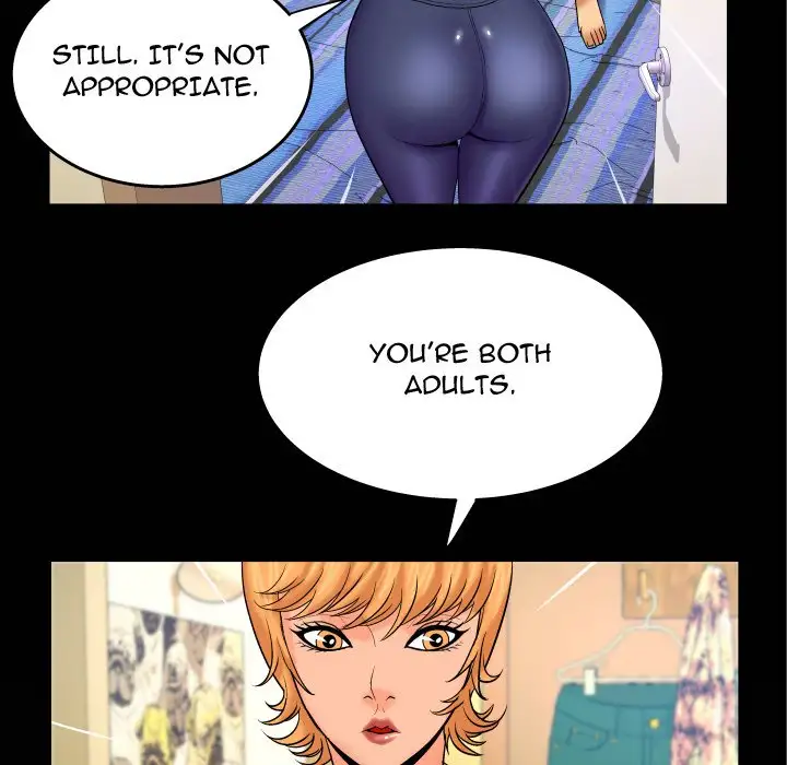 My Aunt Chapter 55 - Page 81