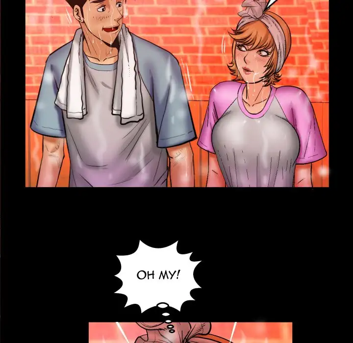 My Aunt Chapter 56 - Page 16