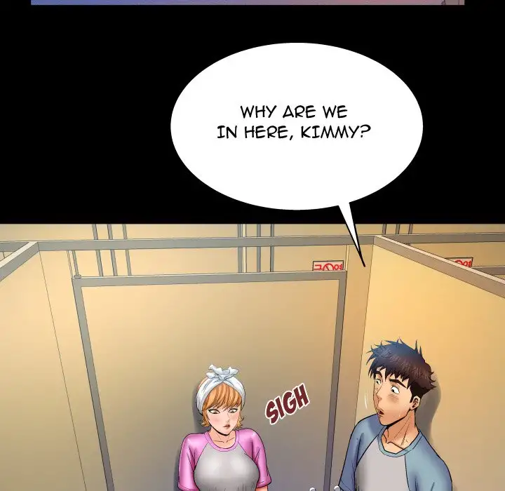 My Aunt Chapter 56 - Page 64