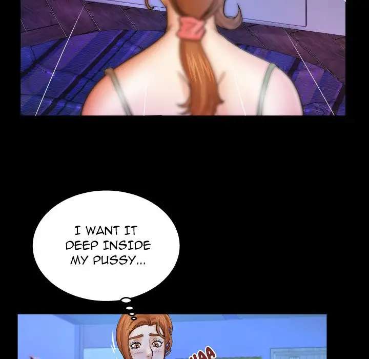 My Aunt Chapter 57 - Page 69