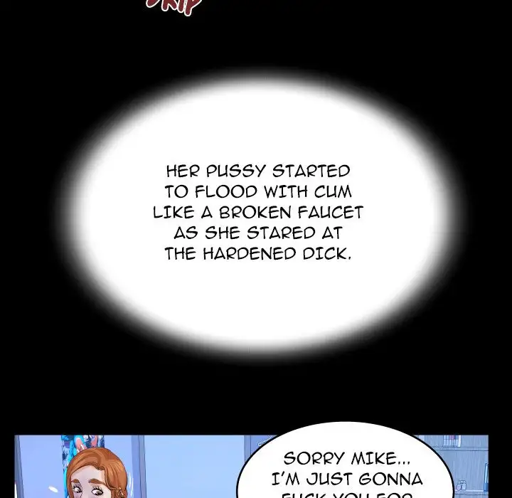 My Aunt Chapter 57 - Page 73