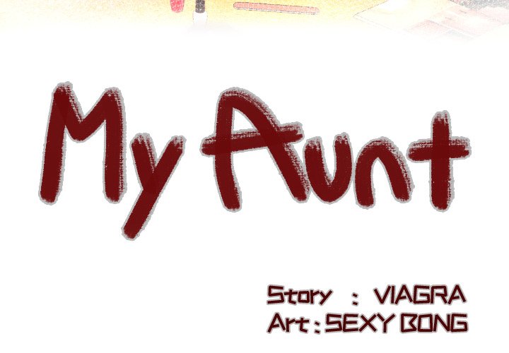 My Aunt Chapter 63 - Page 4