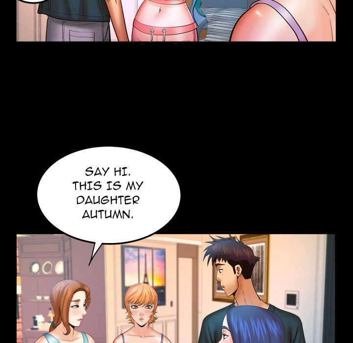 My Aunt Chapter 65 - Page 31