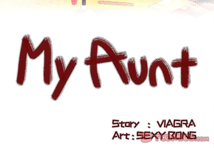 My Aunt Chapter 65 - Page 4