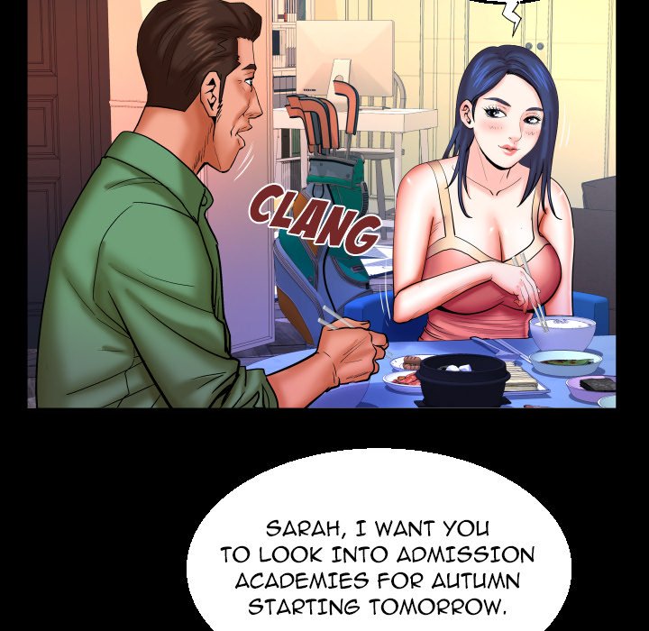 My Aunt Chapter 65 - Page 69