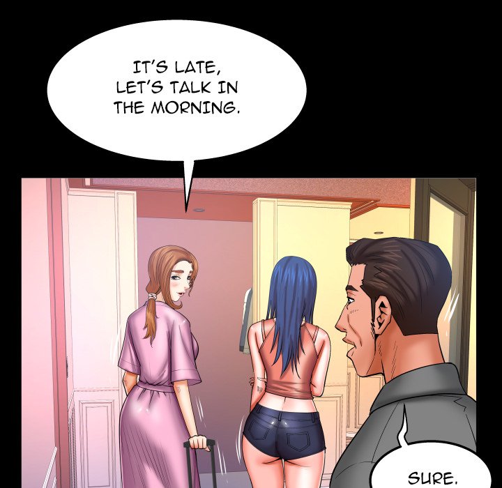 My Aunt Chapter 65 - Page 9