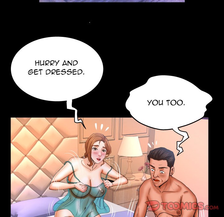 My Aunt Chapter 66 - Page 60