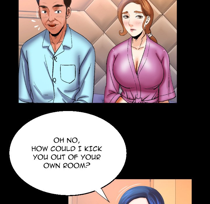 My Aunt Chapter 66 - Page 71