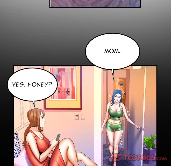 My Aunt Chapter 68 - Page 46