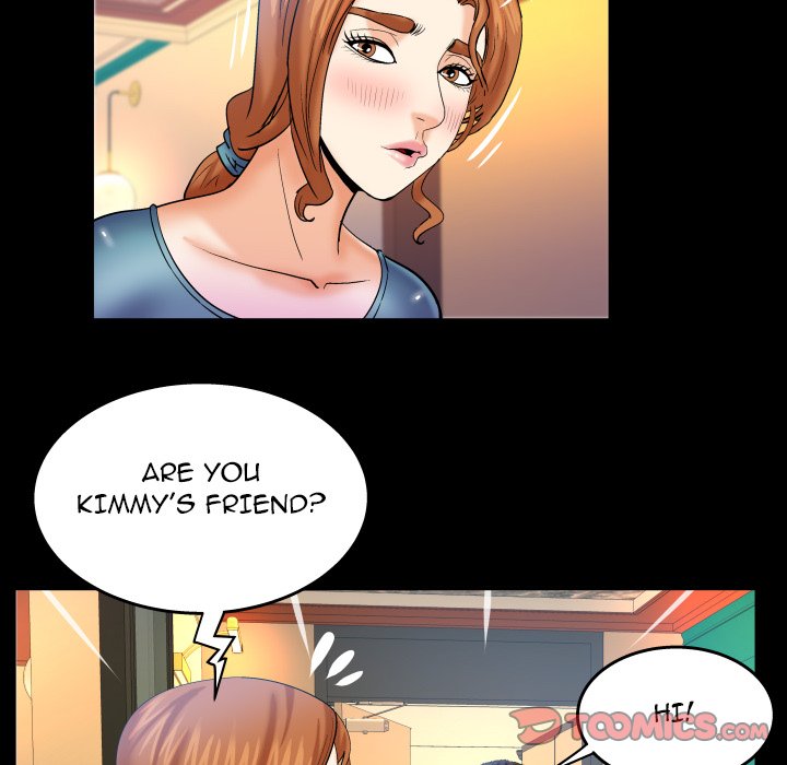 My Aunt Chapter 73 - Page 24