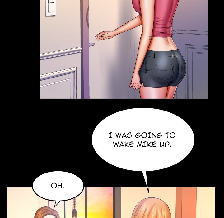 My Aunt Chapter 73 - Page 7