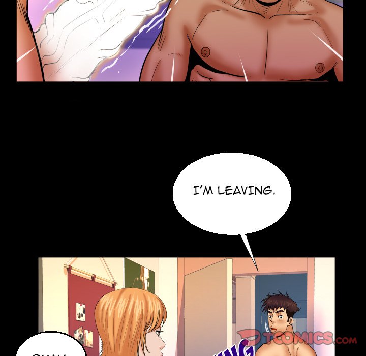 My Aunt Chapter 74 - Page 64