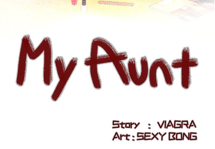 My Aunt Chapter 77 - Page 4