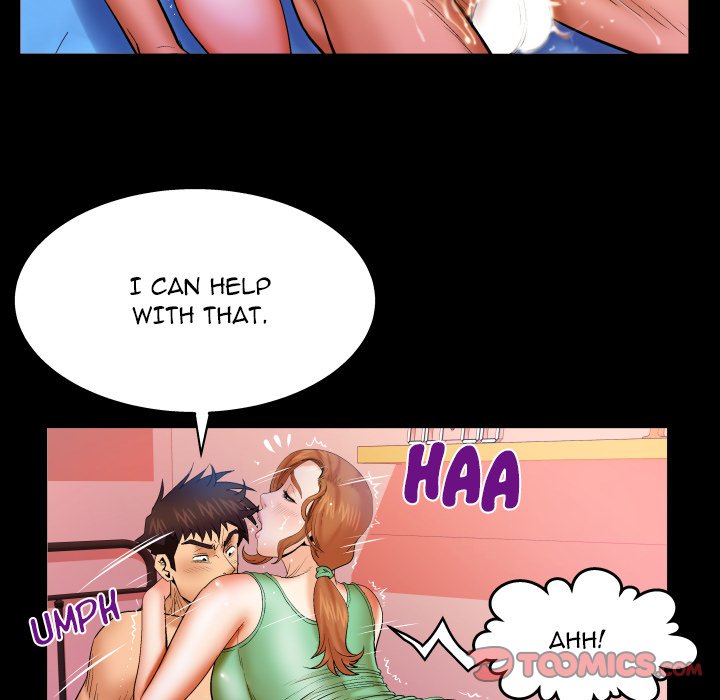 My Aunt Chapter 77 - Page 66