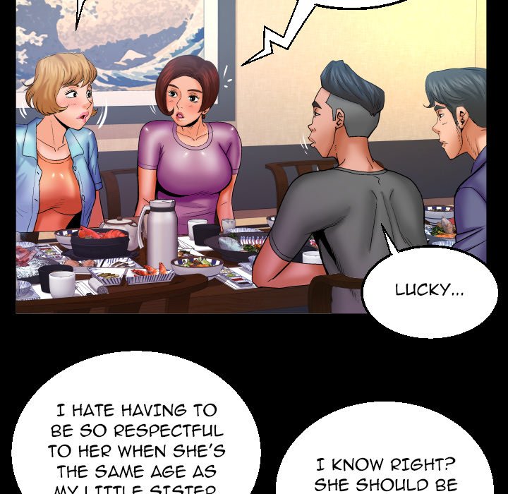 My Aunt Chapter 78 - Page 63