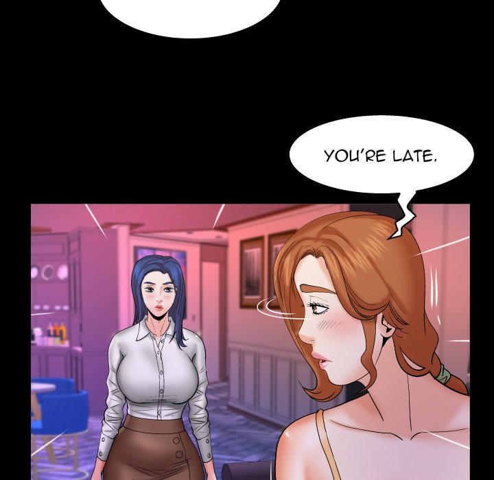 My Aunt Chapter 79 - Page 76