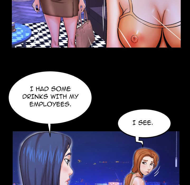 My Aunt Chapter 79 - Page 77