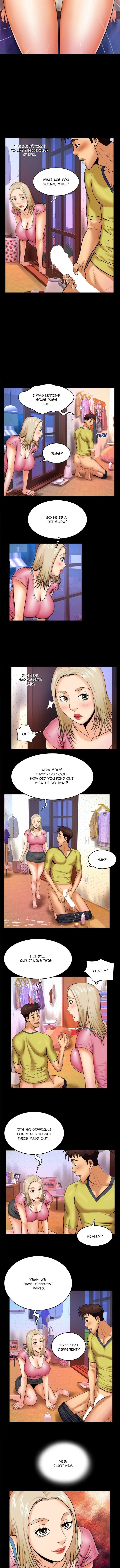 My Aunt Chapter 8 - Page 2