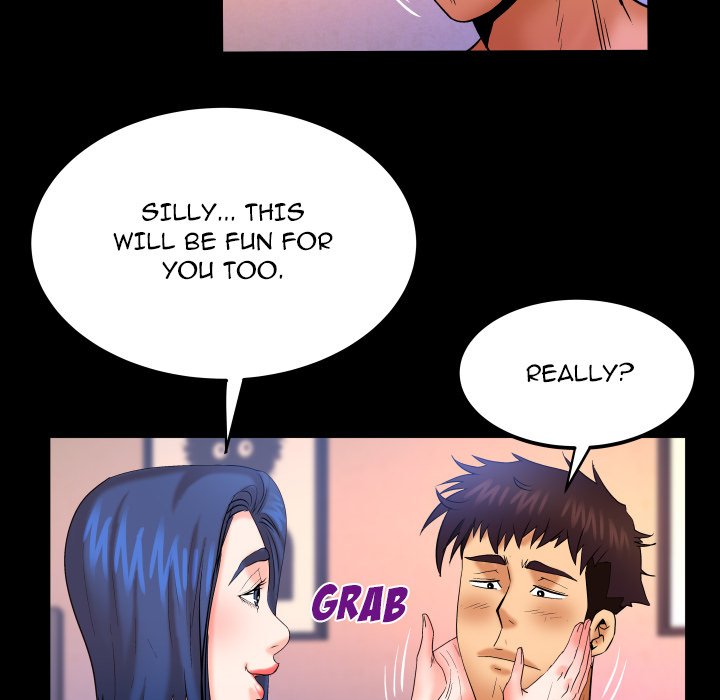 My Aunt Chapter 87 - Page 13