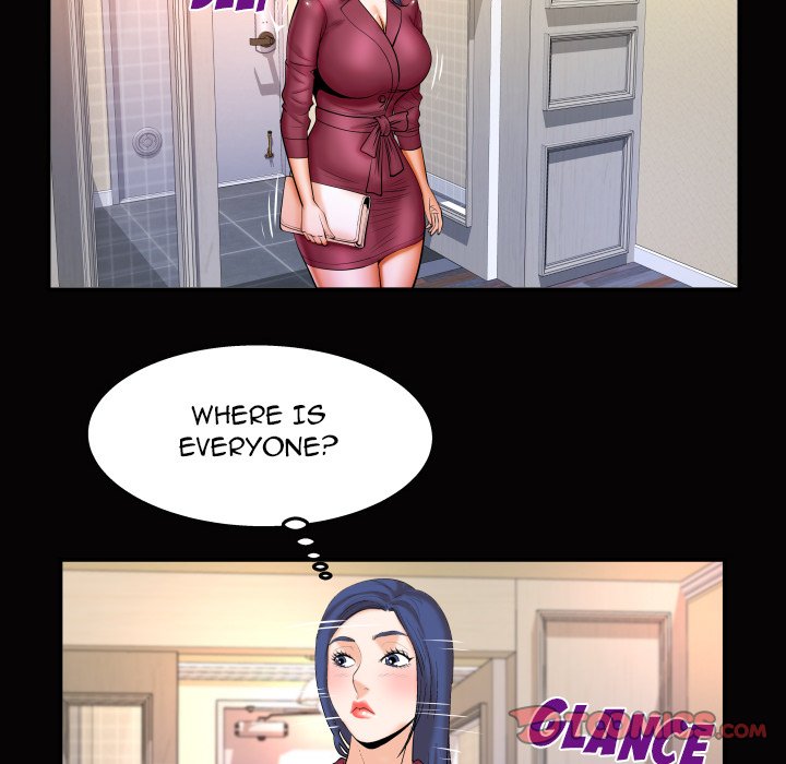 My Aunt Chapter 90 - Page 70