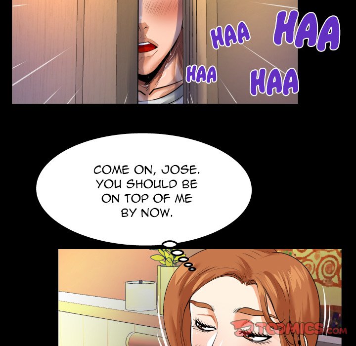 My Aunt Chapter 96 - Page 38