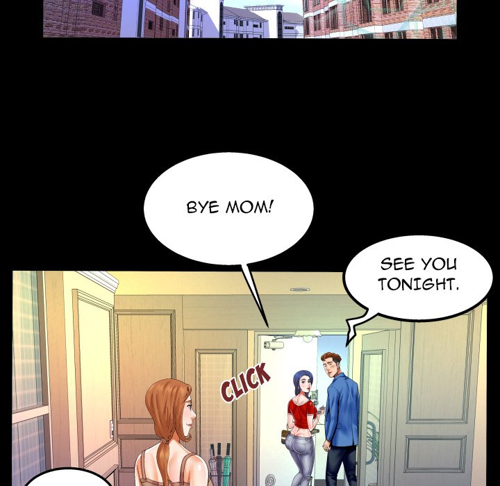 My Aunt Chapter 97 - Page 75