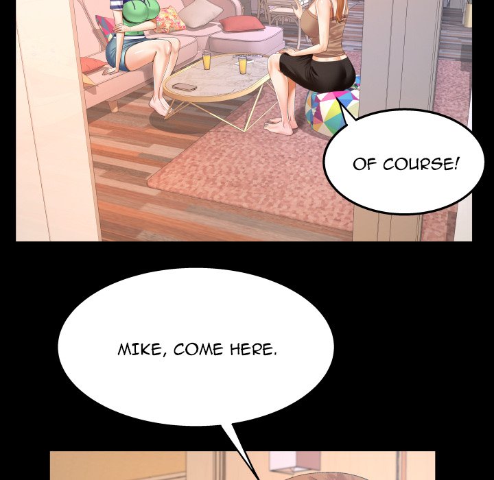 My Aunt Chapter 99 - Page 12