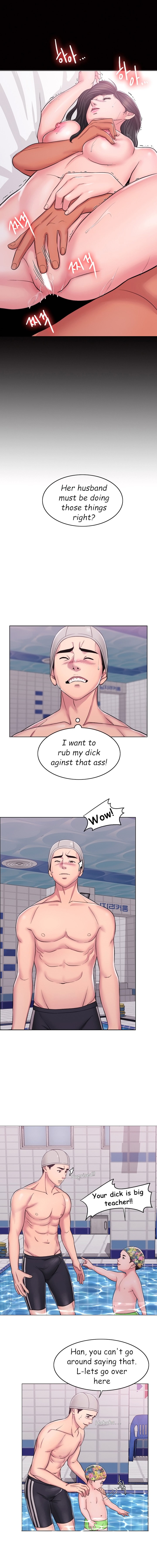 Is It Okay to Get Wet? Chapter 1 - Page 5