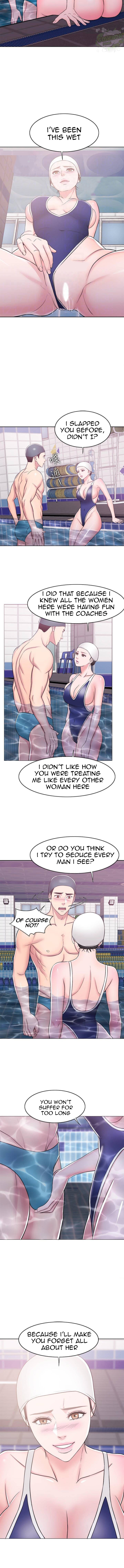 Is It Okay to Get Wet? Chapter 13 - Page 5