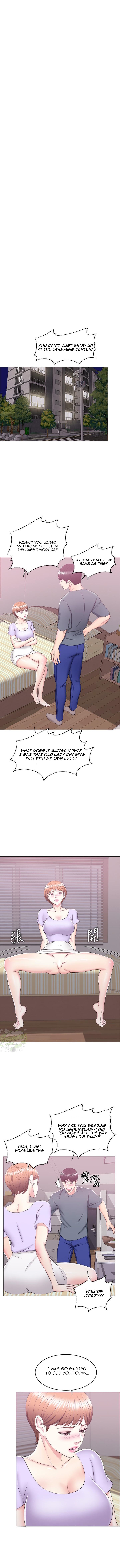 Is It Okay to Get Wet? Chapter 19 - Page 10