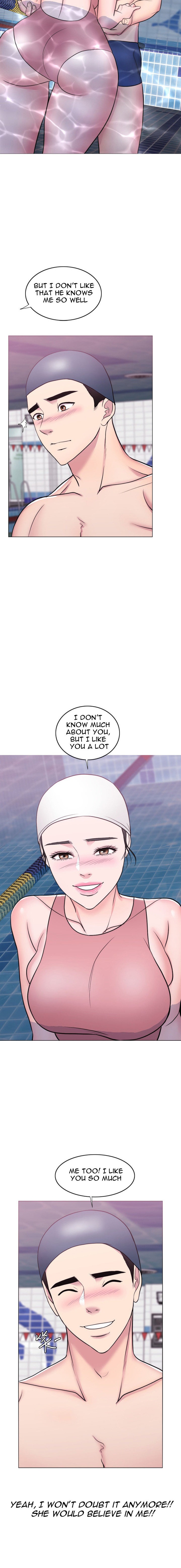 Is It Okay to Get Wet? Chapter 38 - Page 19